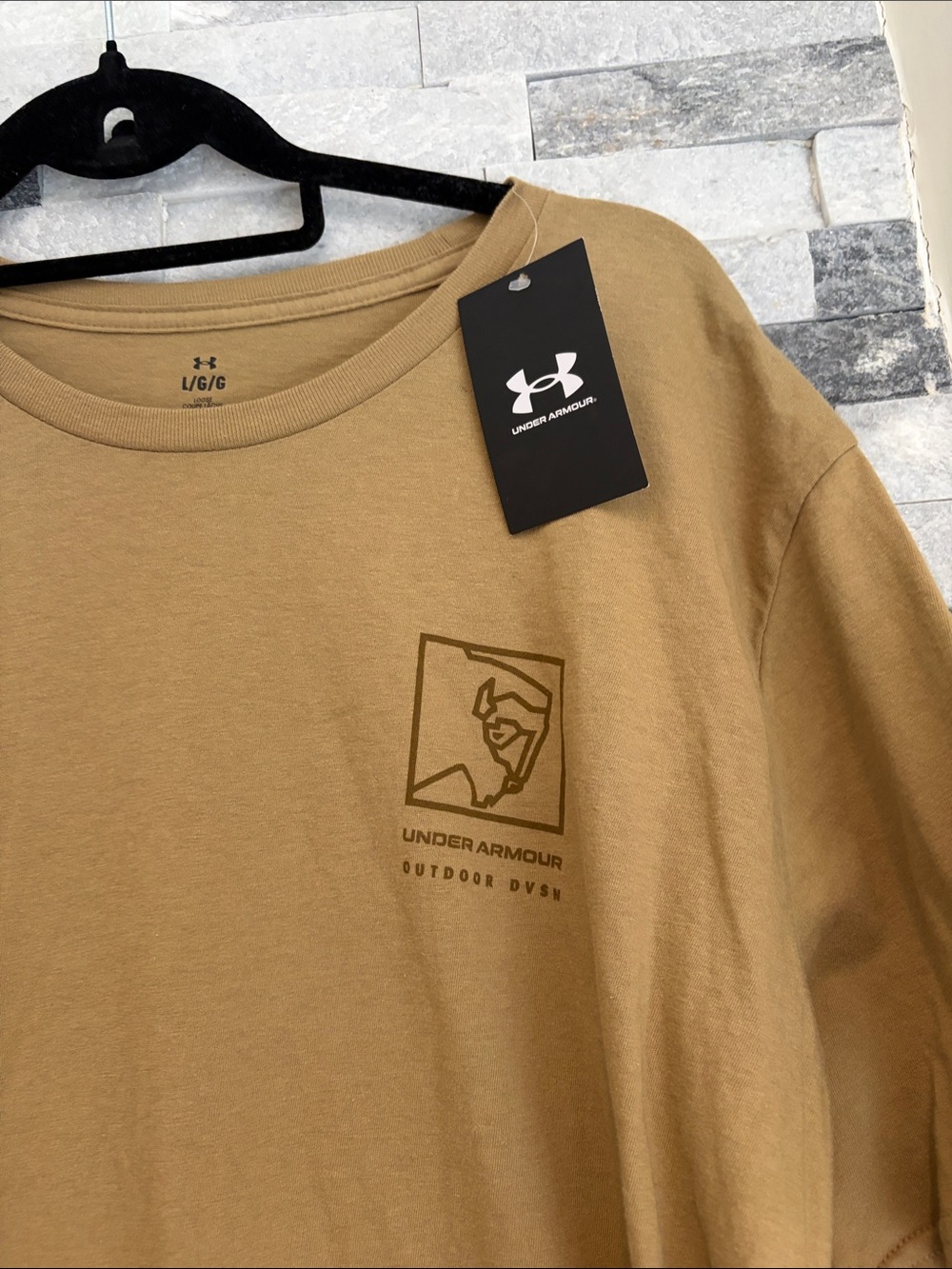 Under Armour men's t-shirt new with tags - Picture 2 of 5
